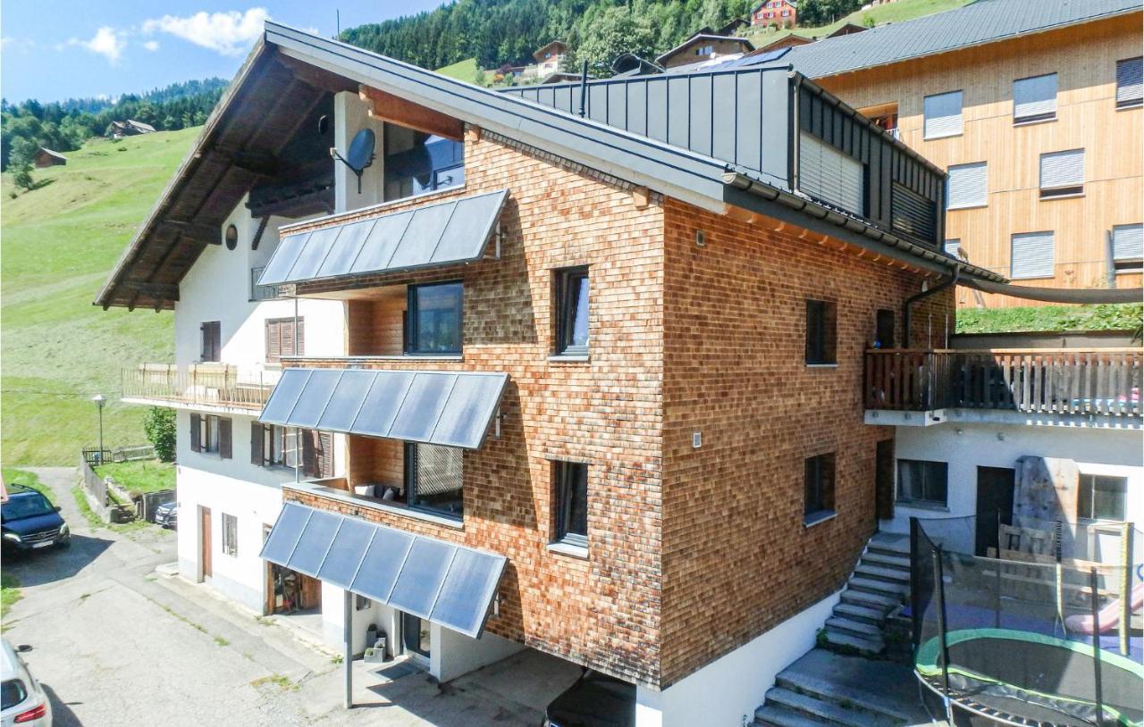 Ferienwohnung Sonntag エクステリア 写真